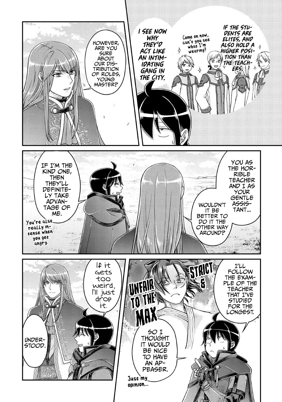 Moon-led Journey Across Another World, Chapter 69 image 21